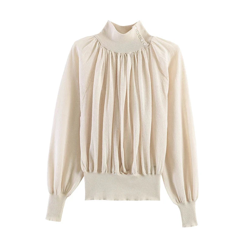 LESLIE BLOUSE