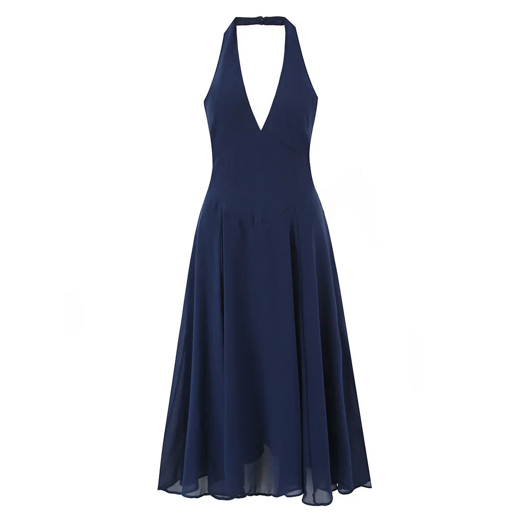 ELLIS MIDI DRESS