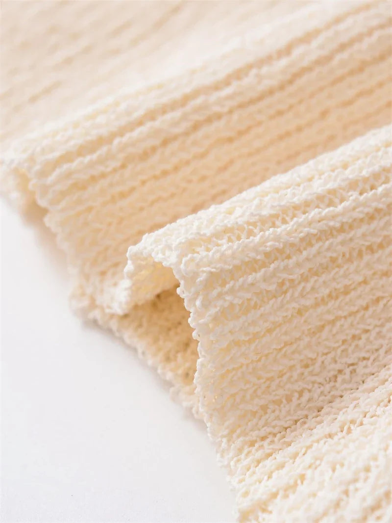 VESNA KNITTED TOP