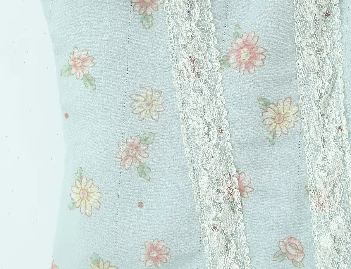MAIA MIDI DRESS