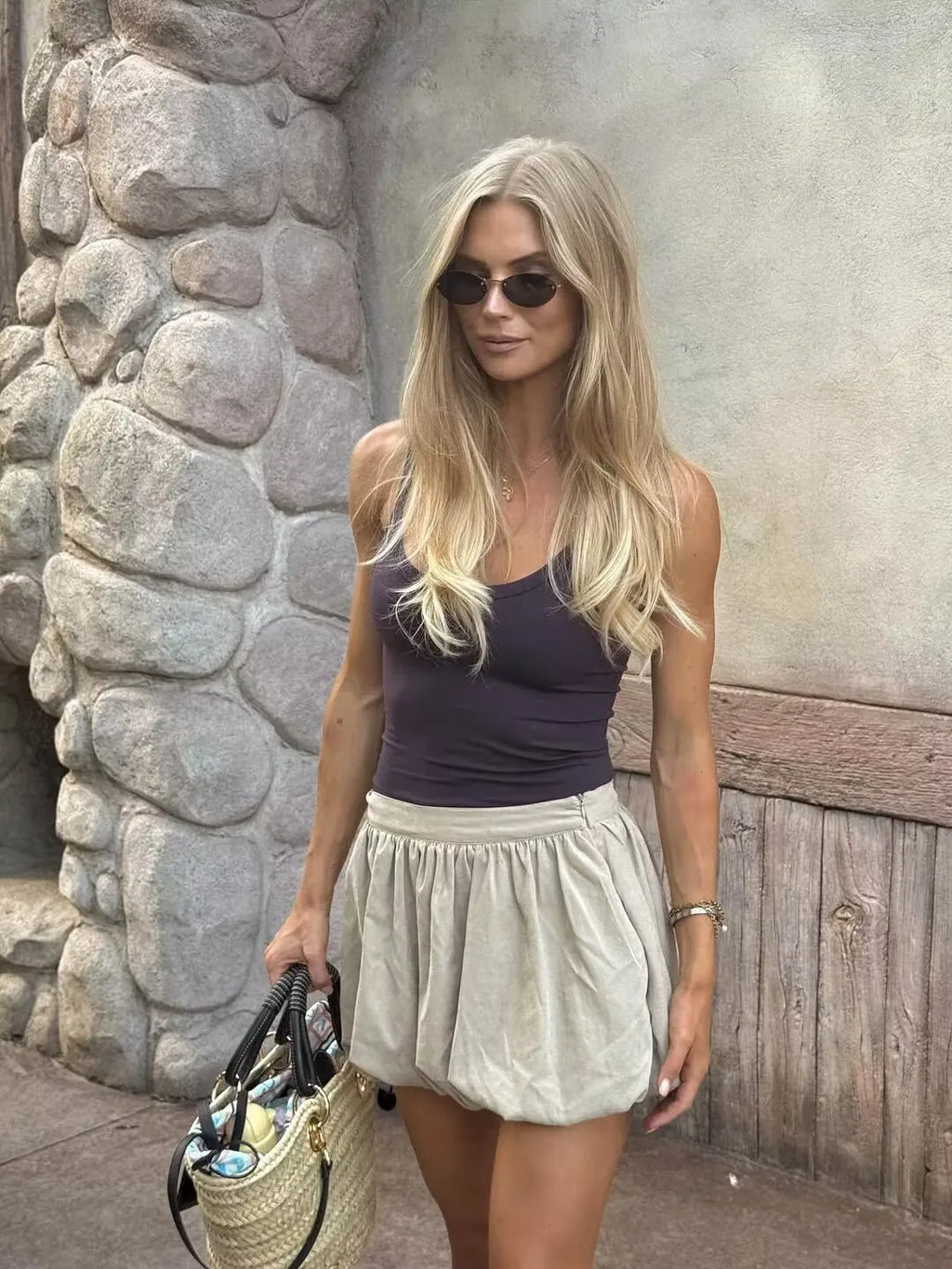 KATRINA SKORT