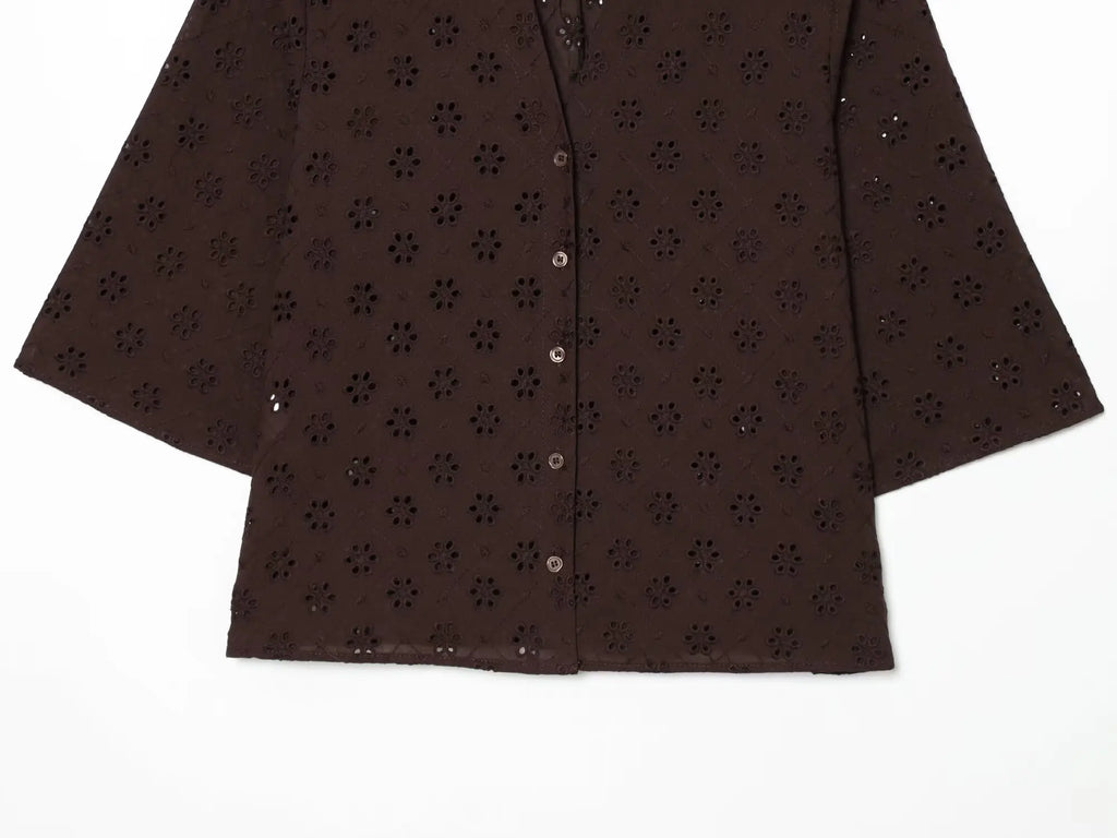 KORI CO-ORD BLOUSE