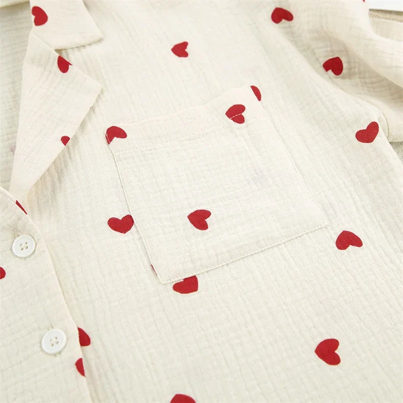 JEMIMA PAJAMA SET
