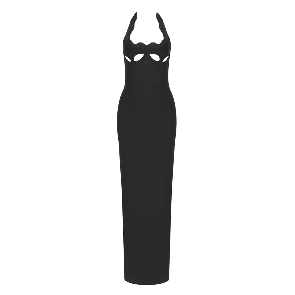 ANGELA MAXI DRESS