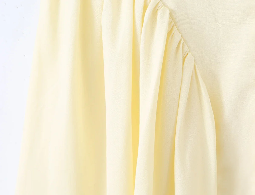 NUR MIDI DRESS