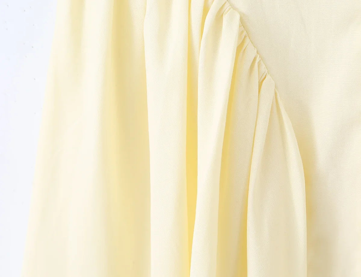 NUR MIDI DRESS