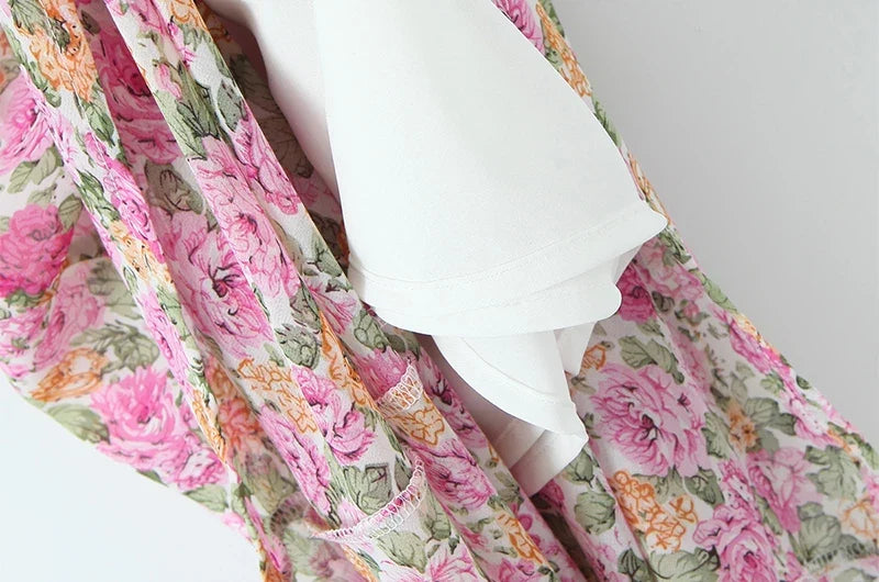HANI MIDI DRESS