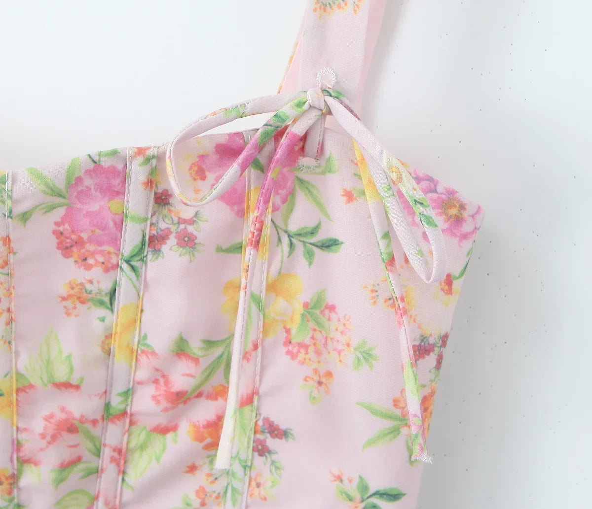 MALENA FLORAL TOP
