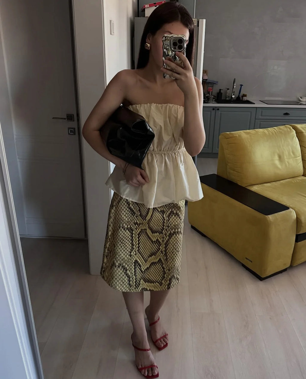 EZME SKIRT