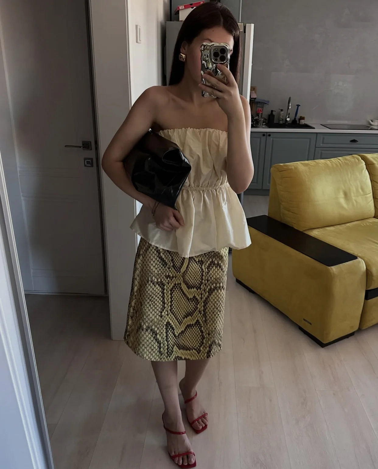 EZME SKIRT
