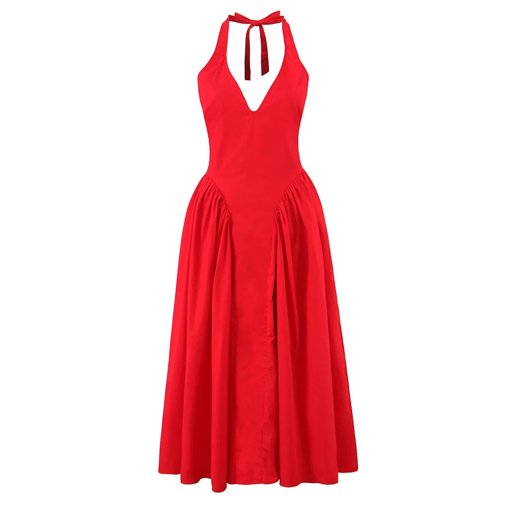 MARLI MIDI DRESS