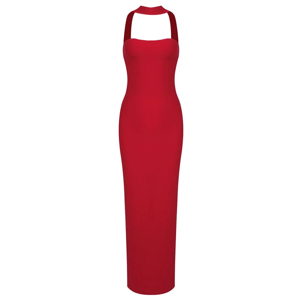 AMBERI MAXI DRESS