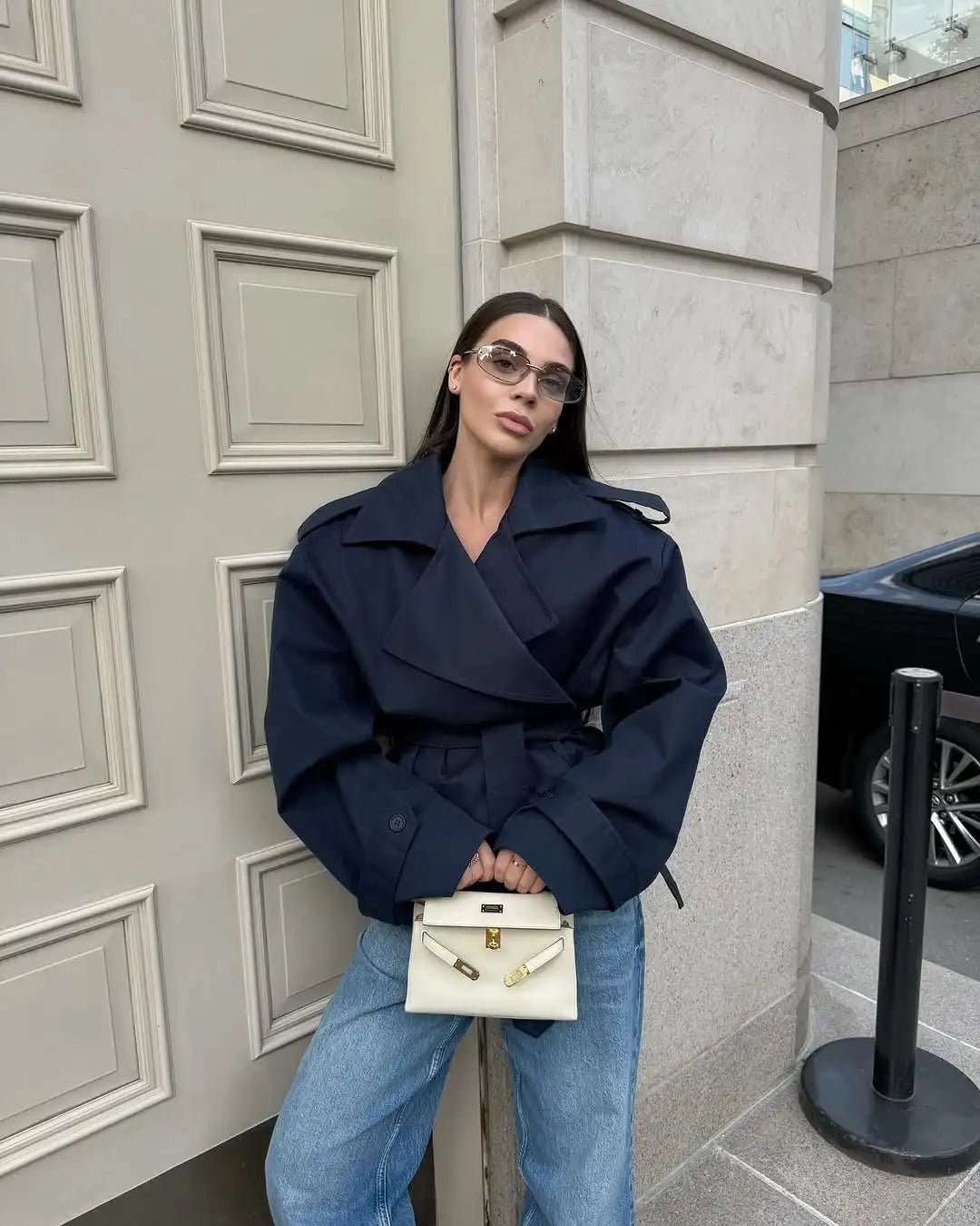 MALENA TRENCH COAT
