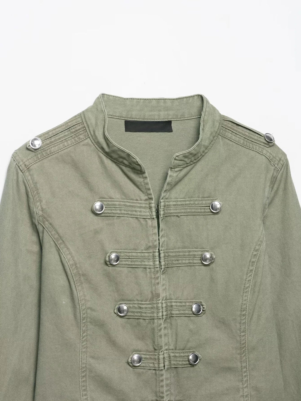 ELIA MILITARY JACKET