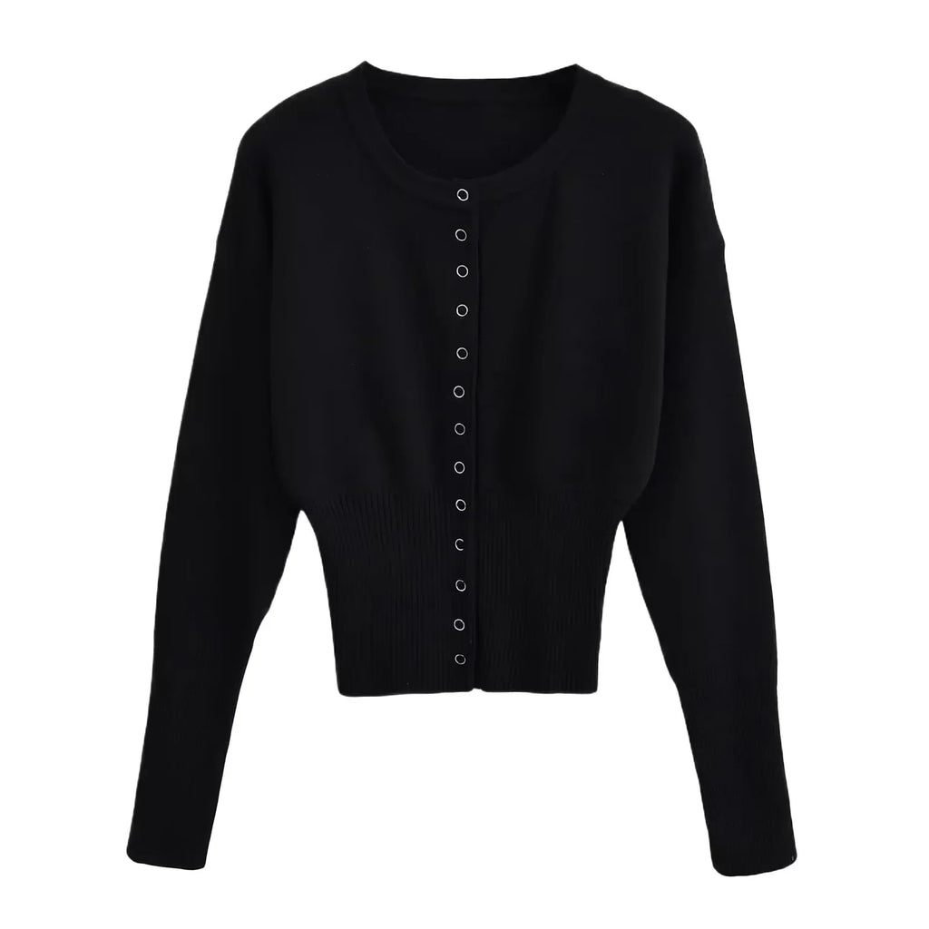 ANGIE KNIT CARDIGAN