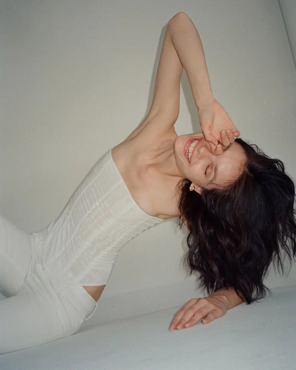 MINA MESH TOP