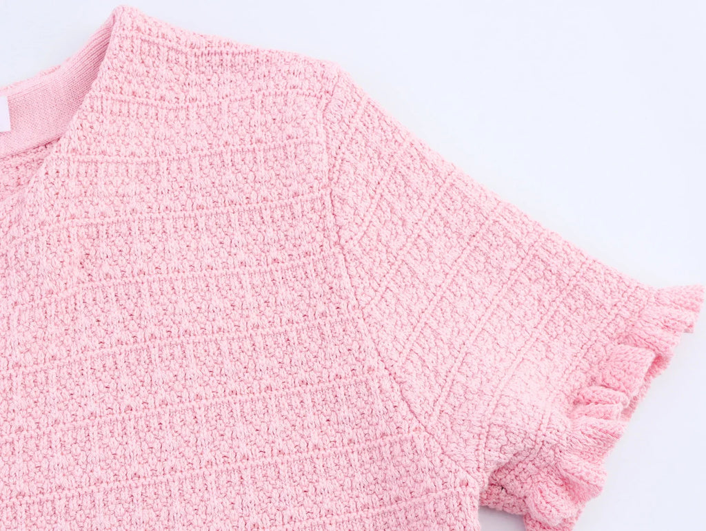 OLIVETTE CO-ORD CARDIGAN