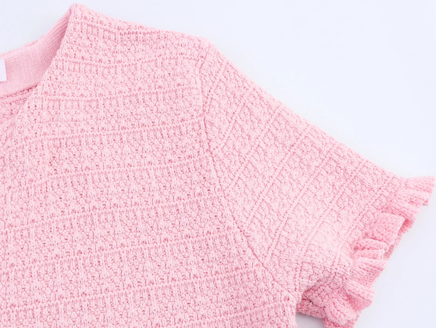 OLIVETTE CO-ORD CARDIGAN