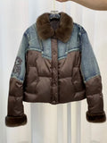 CLEMEN MINK FUR JACKET