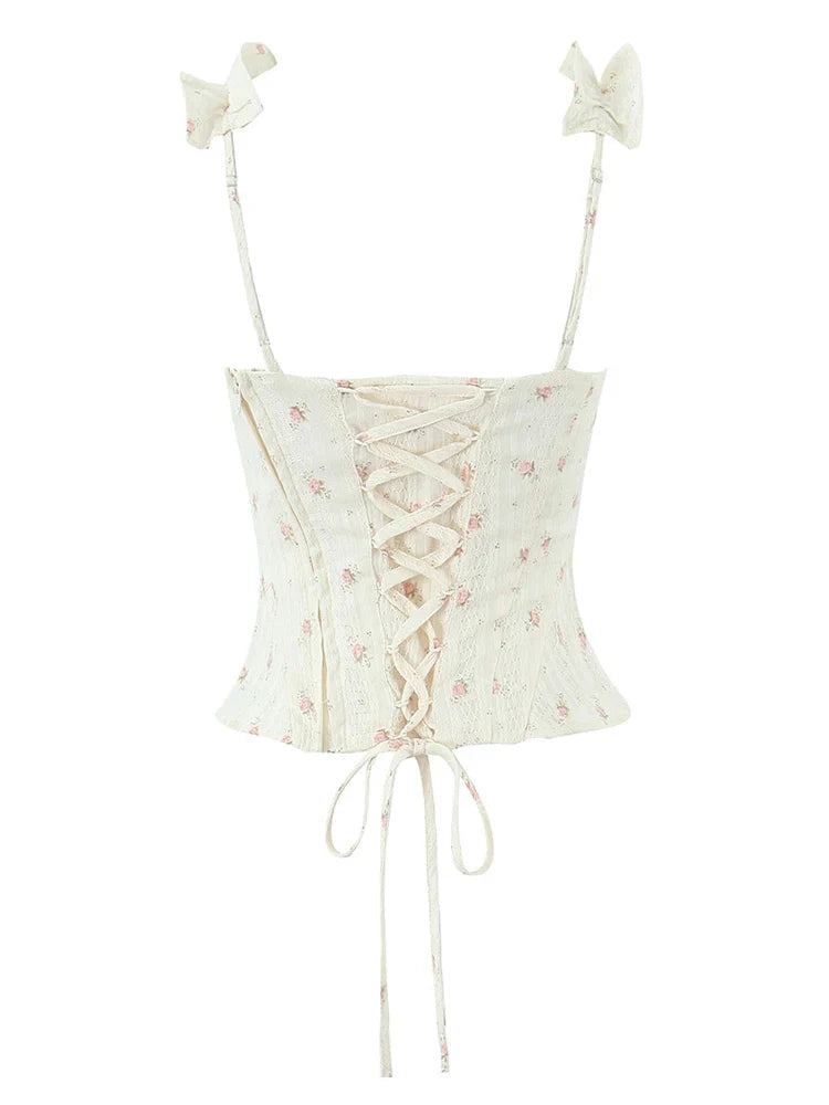 GIGI FLORAL TOP