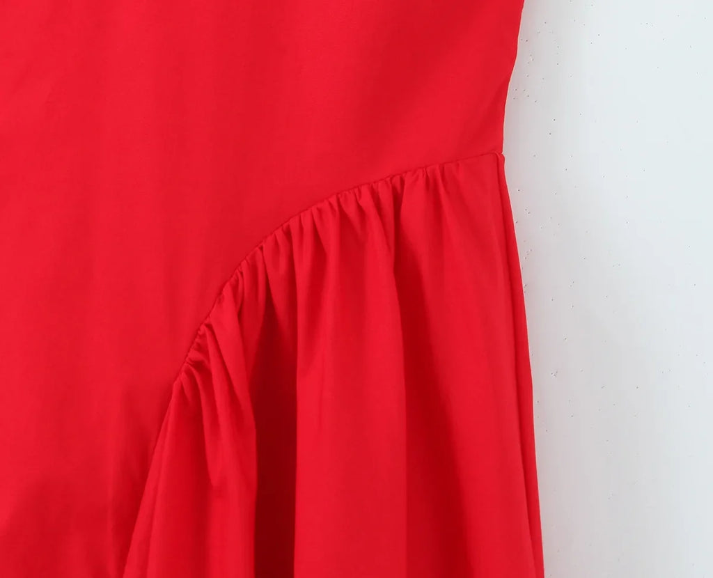 MARLI MIDI DRESS
