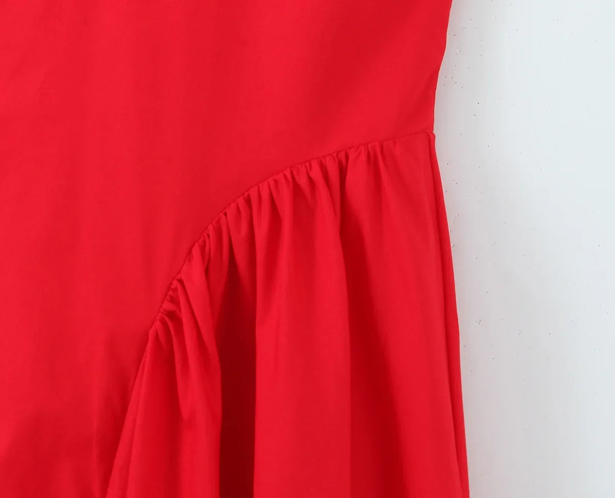 MARLI MIDI DRESS