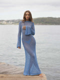 NAYELI MAXI DRESS