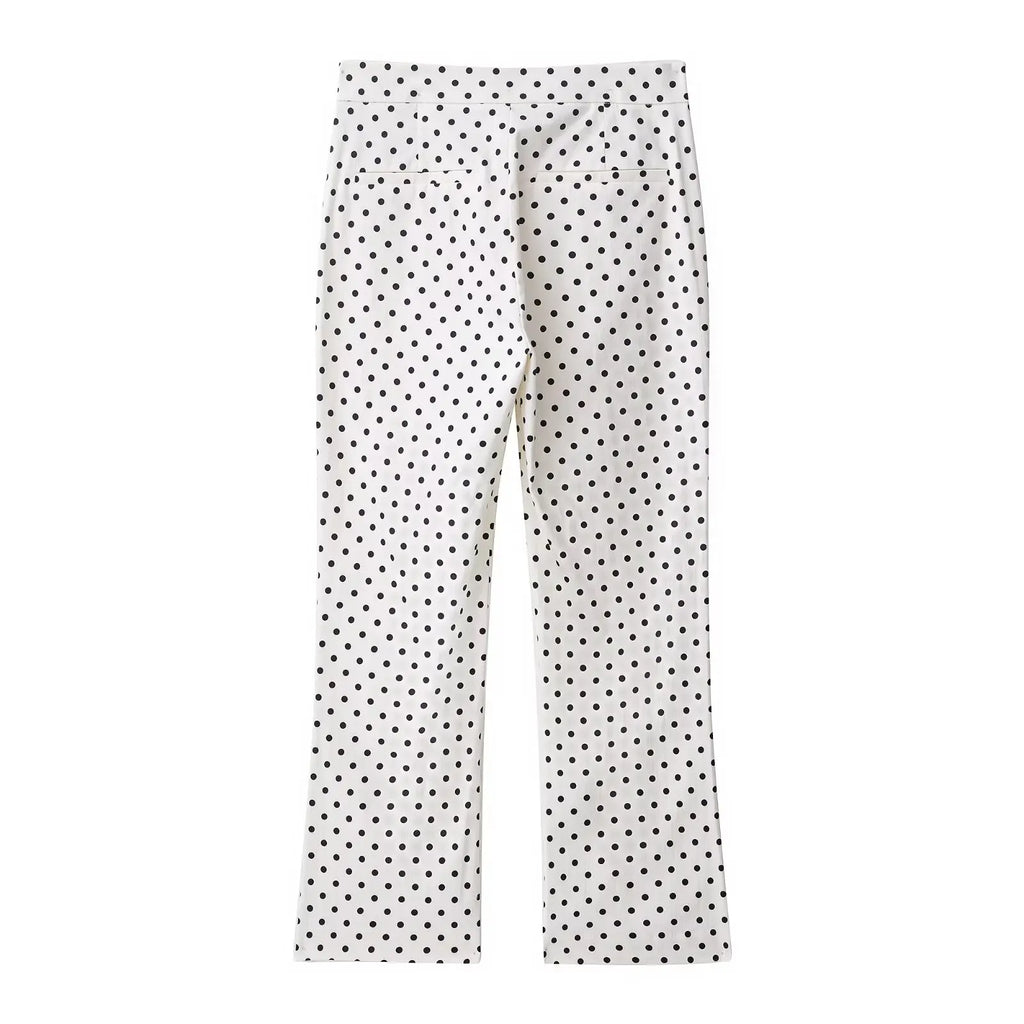 JOHANNE POLKA DOT SET
