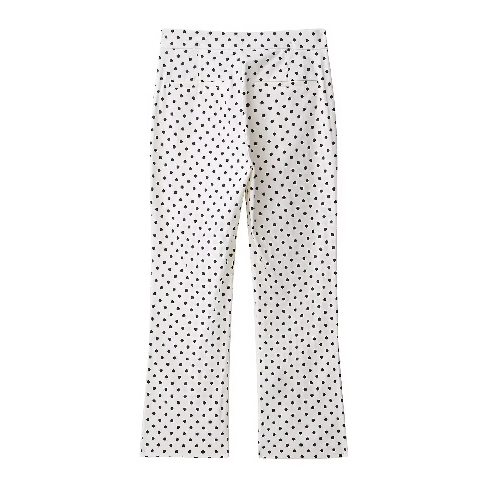 JOHANNE POLKA DOT SET