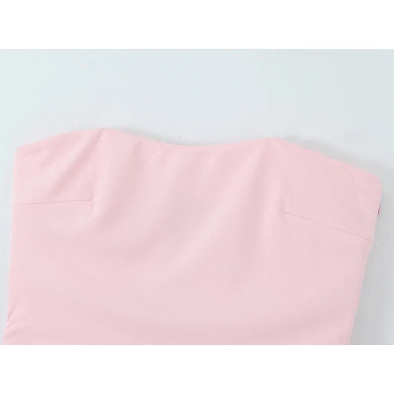 STEPHANIE MIDI DRESS
