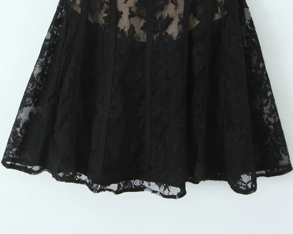 CHARMAINE MINI DRESS