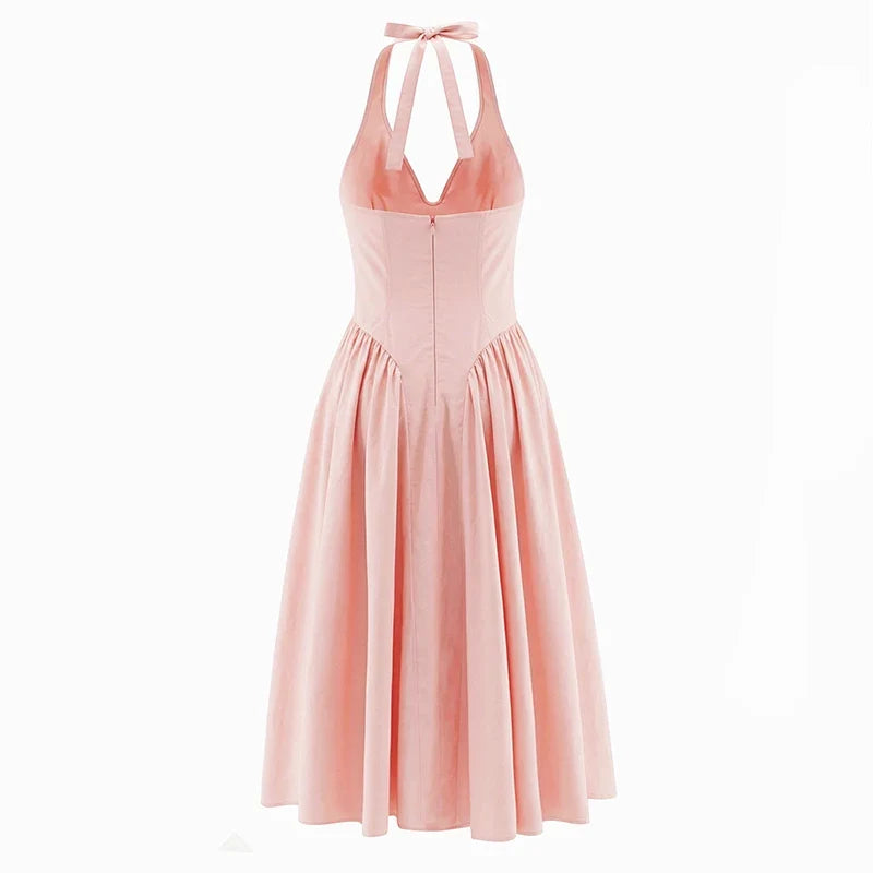 LILIANA MIDI DRESS