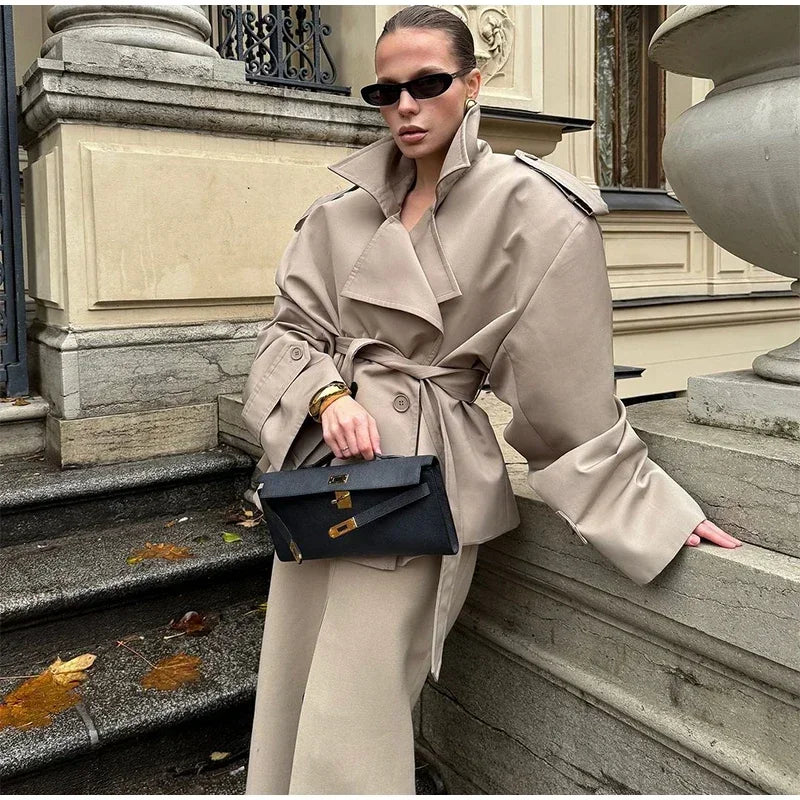 MALENA TRENCH COAT
