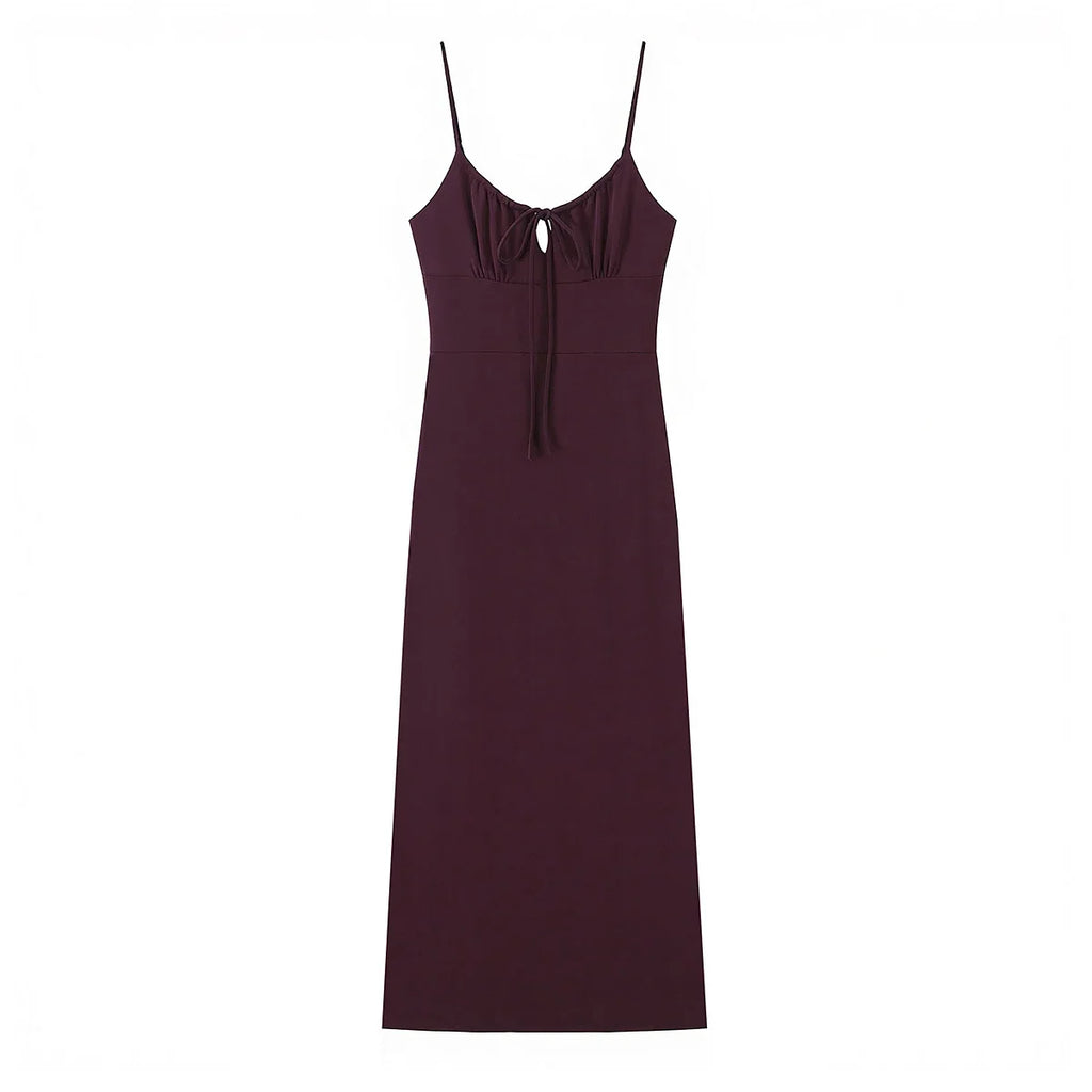 IRMA MIDI DRESS