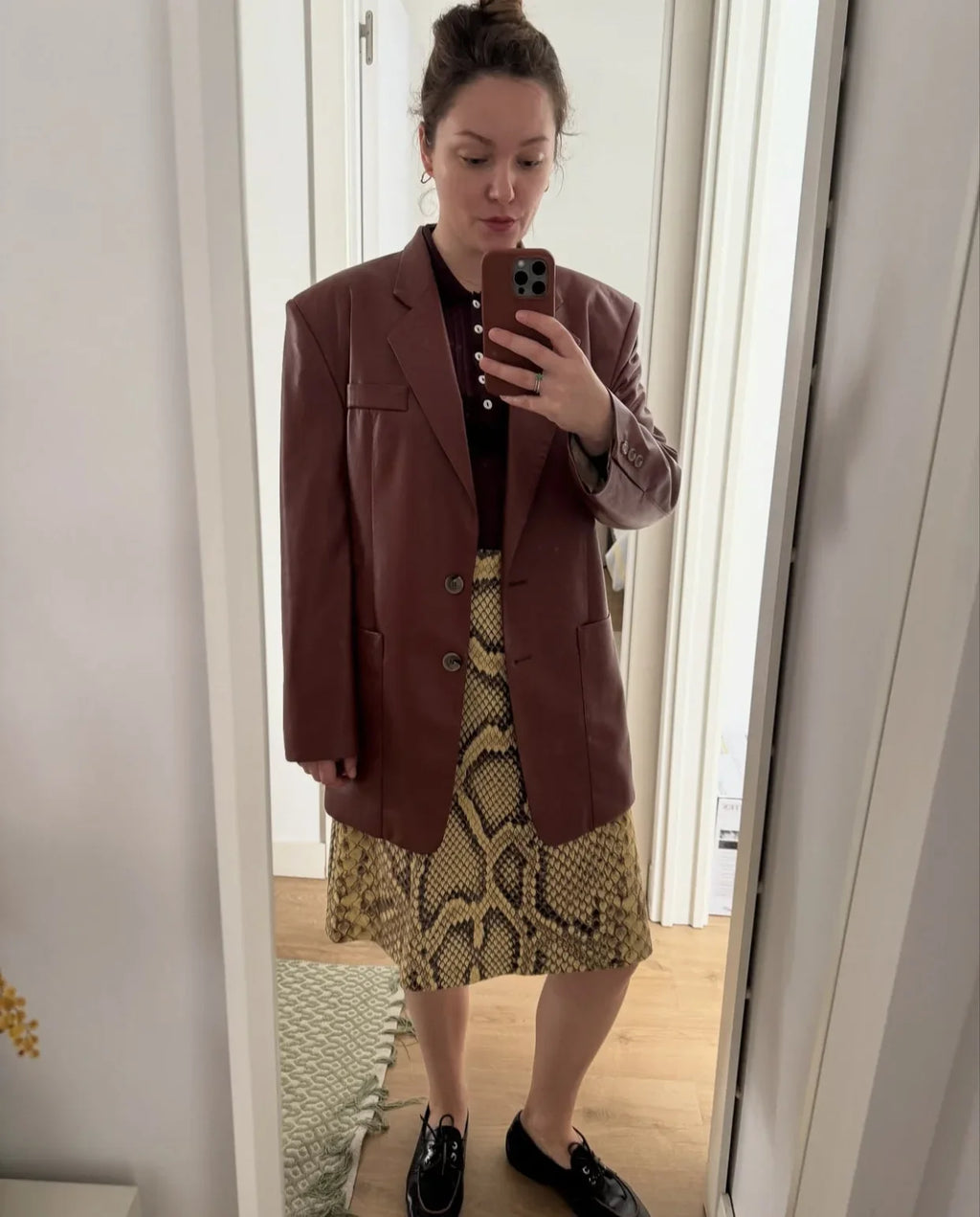 EZME SKIRT
