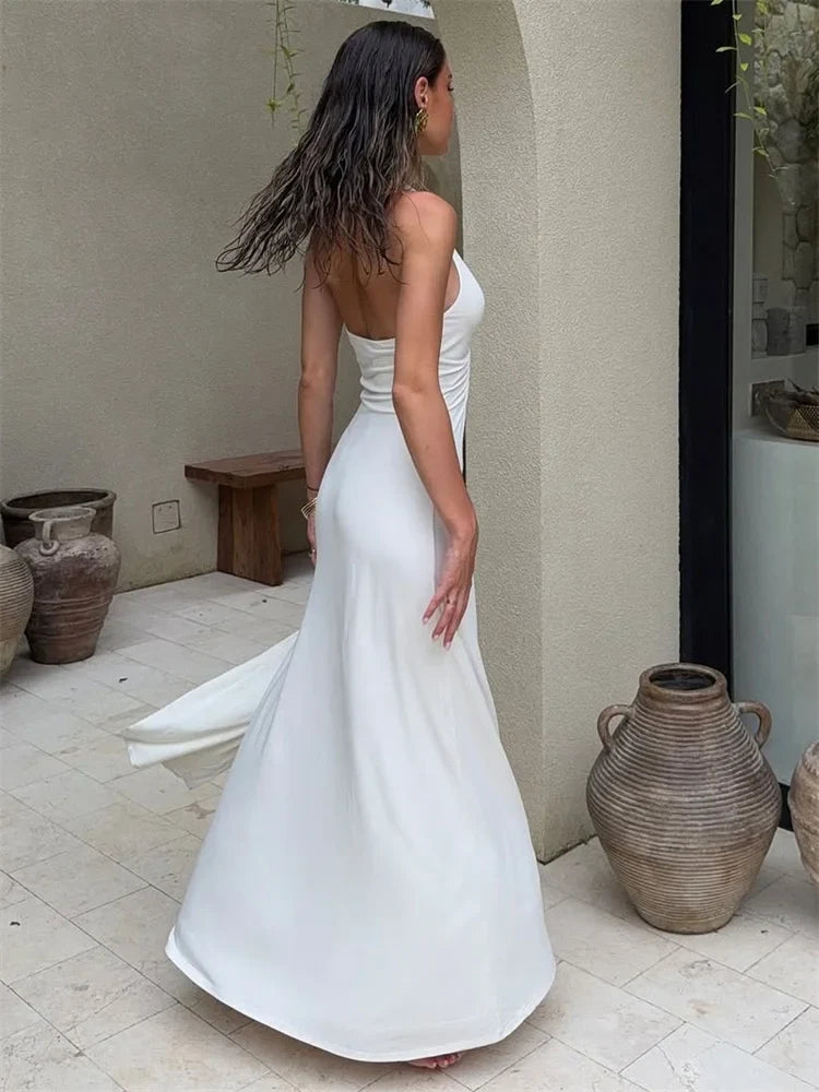 AURETI MAXI DRESS
