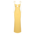 JOELA BANDAGE DRESS