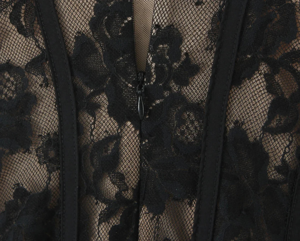 CHARMAINE MINI DRESS