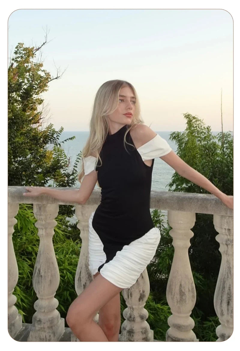 SAMONA MINI DRESS