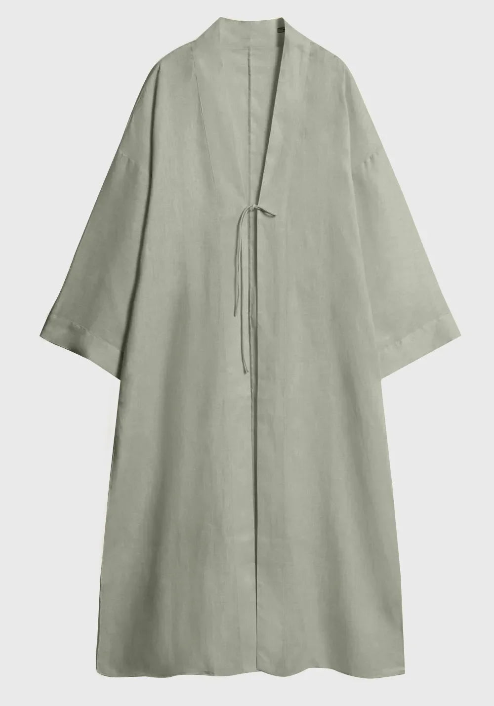 HARA LINEN KIMONO