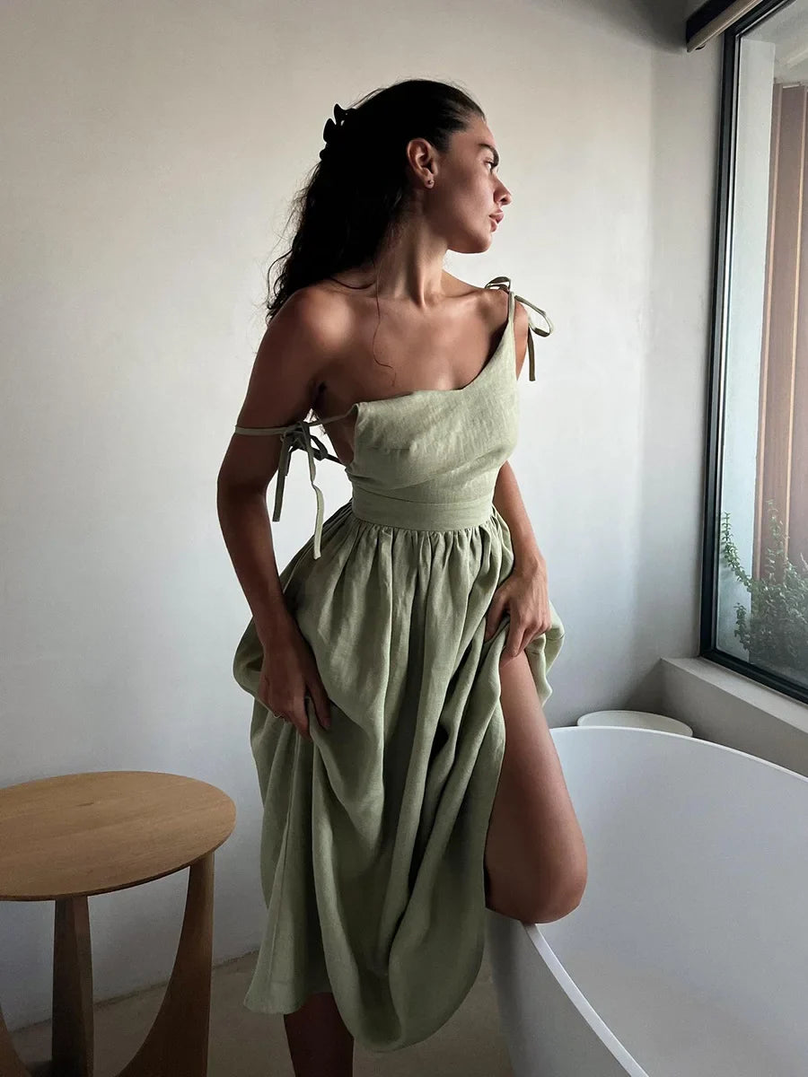 JOELLU MAXI DRESS