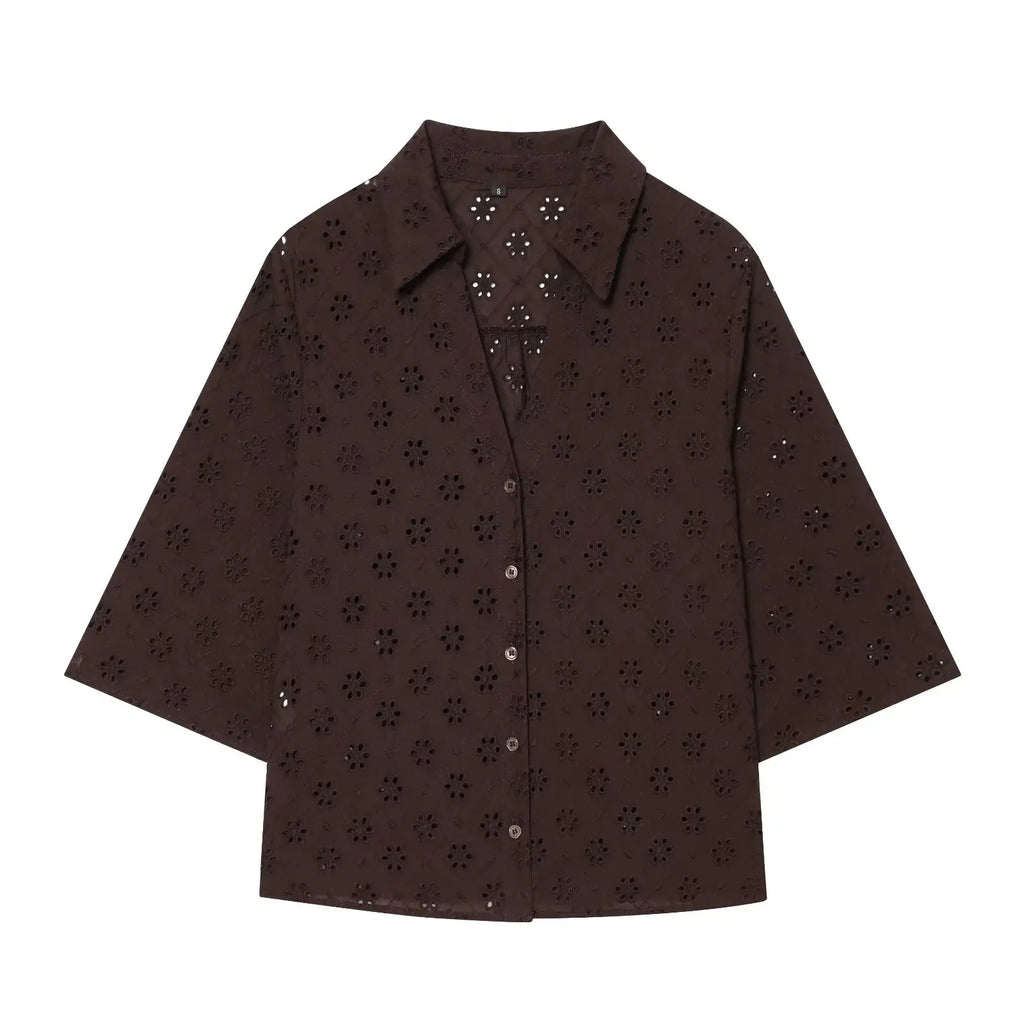 KORI CO-ORD BLOUSE