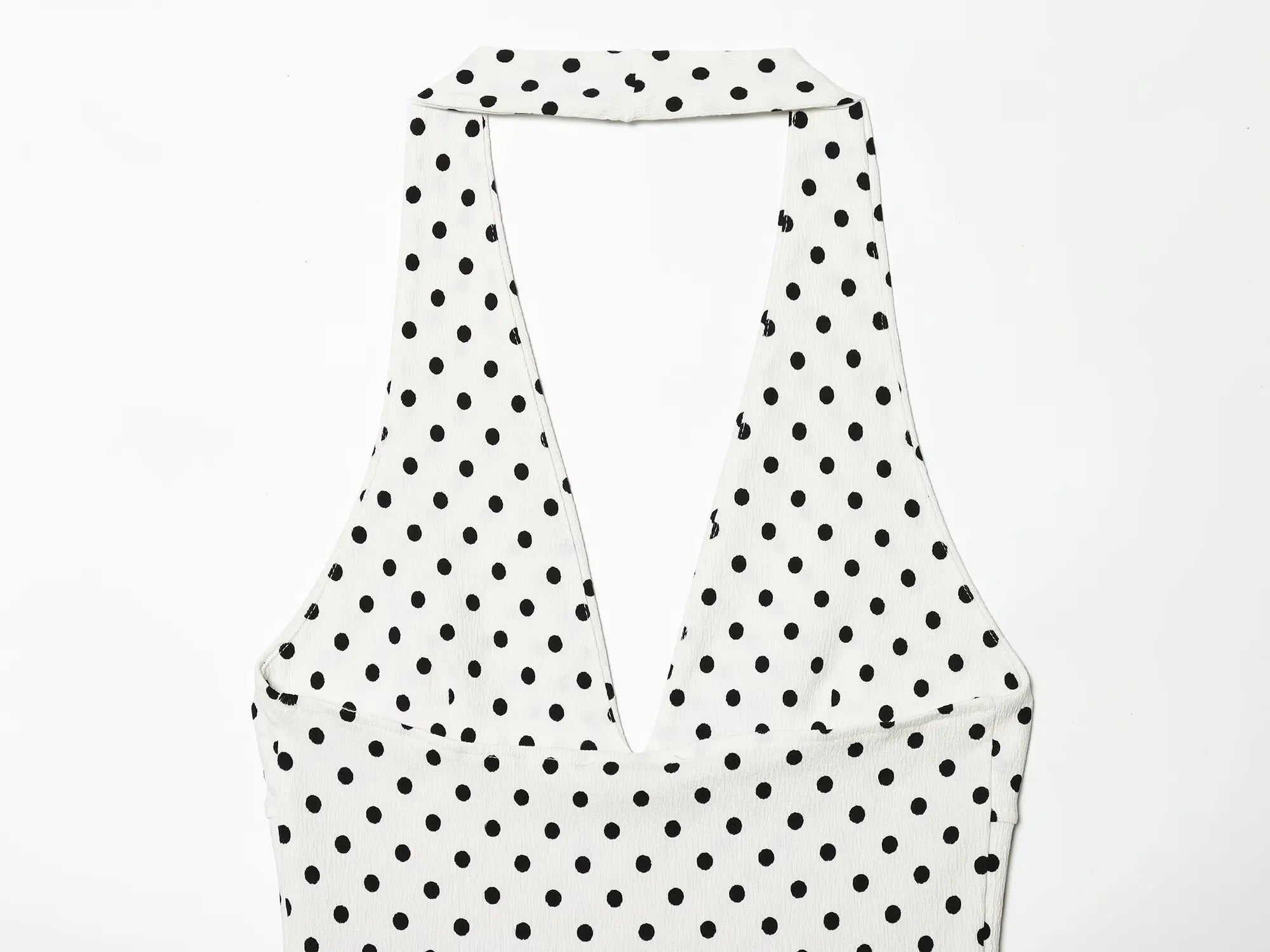 NINA POLKA DOT TOP