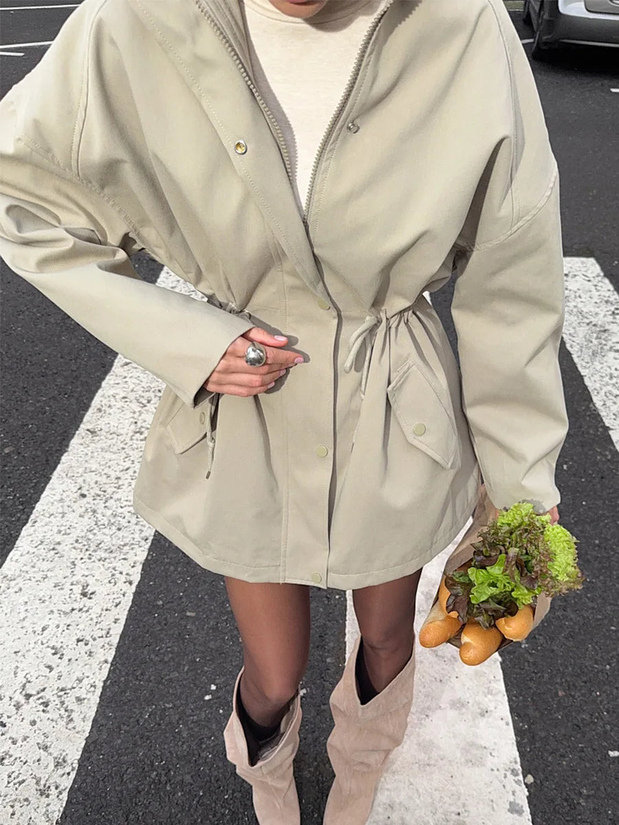 FRIDA TRENCH COAT