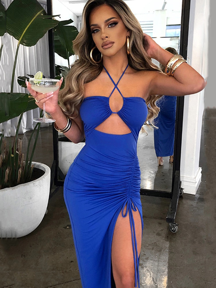 CARLA MAXI DRESS