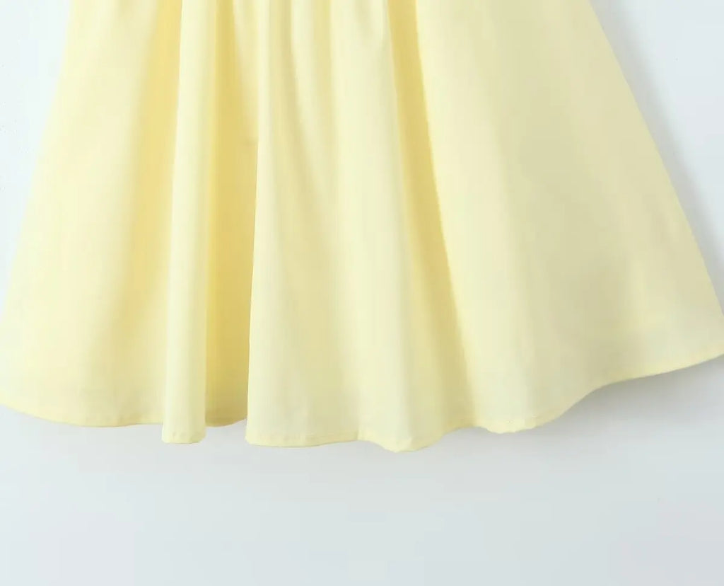 CAPRI MINI DRESS
