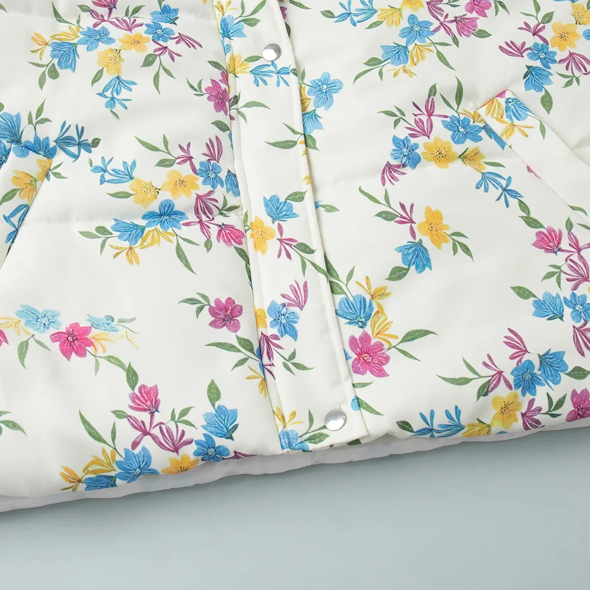 EVE FLORAL JACKET