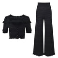 EMBER KNIT CO ORD SET