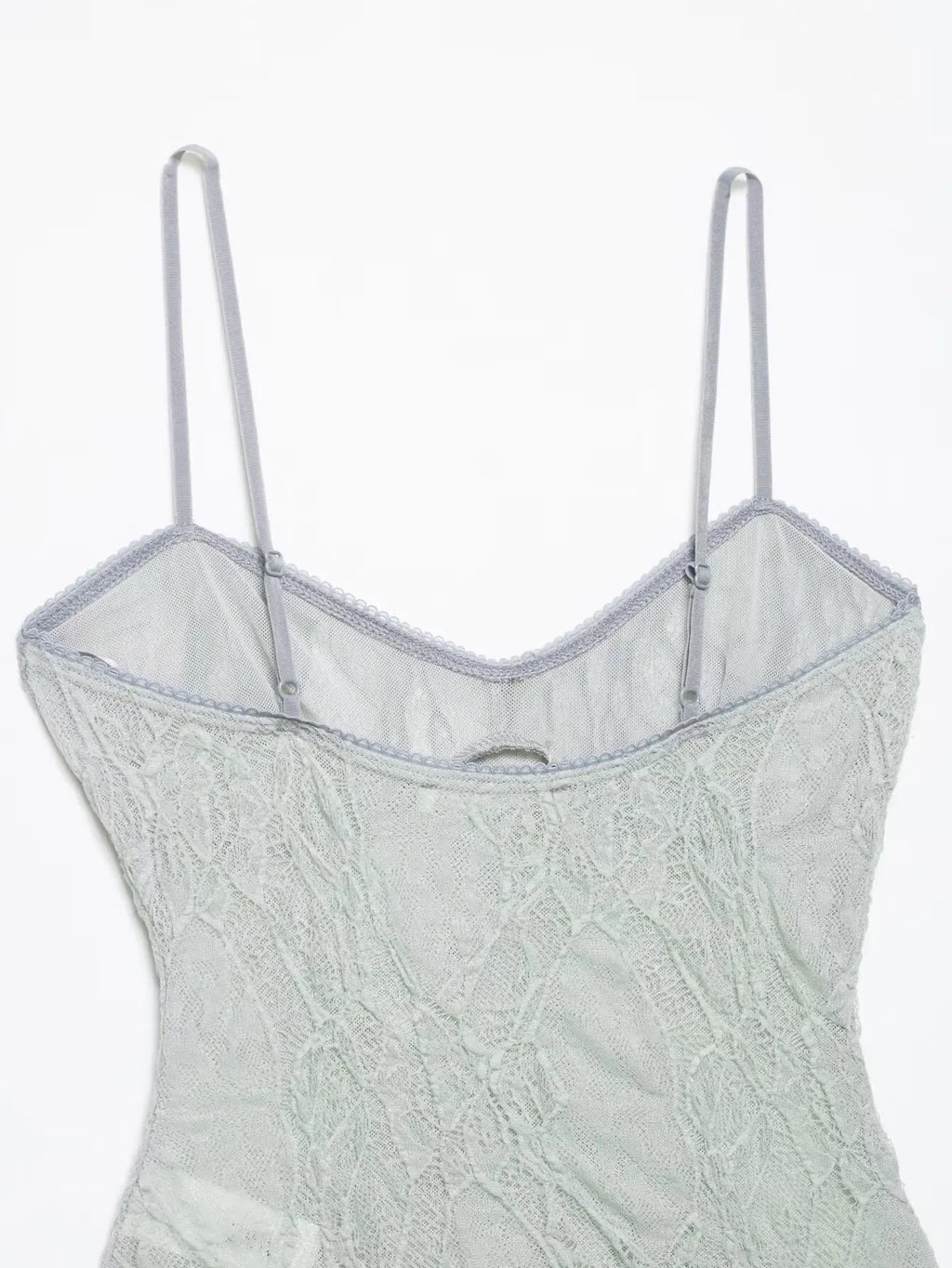 ELIA LACE BODYSUIT
