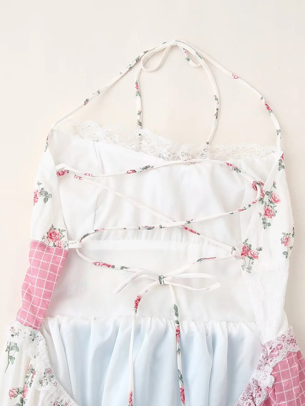 ABBY FLORAL DRESS
